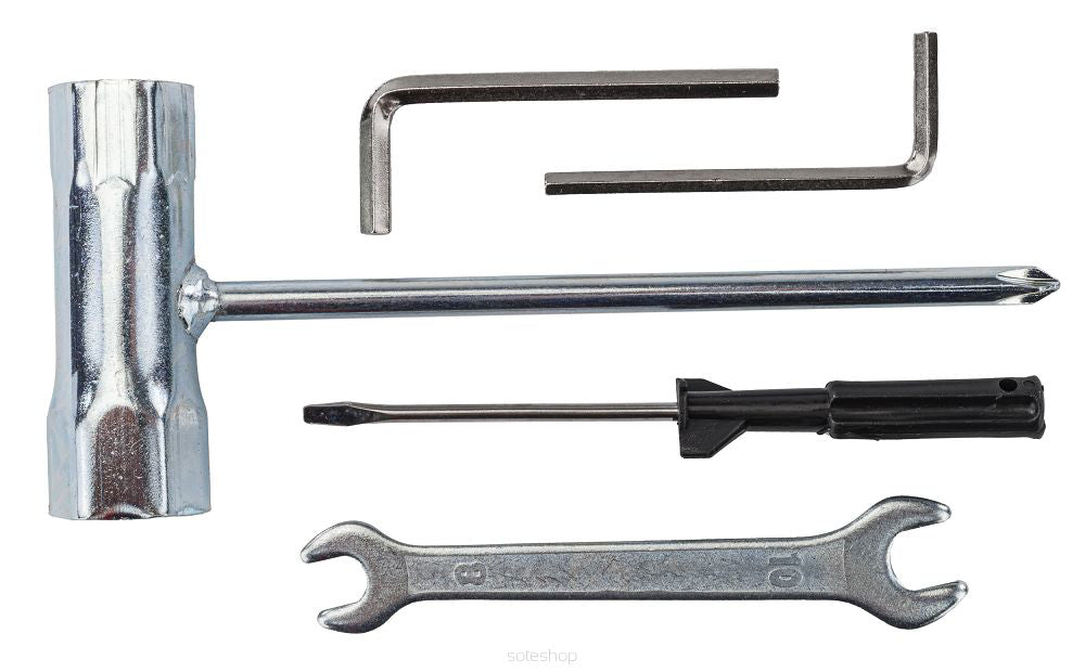 Motor pentru motocoasa pe benzina, 4.4 kW, Powermat PM-KS-600T-SI