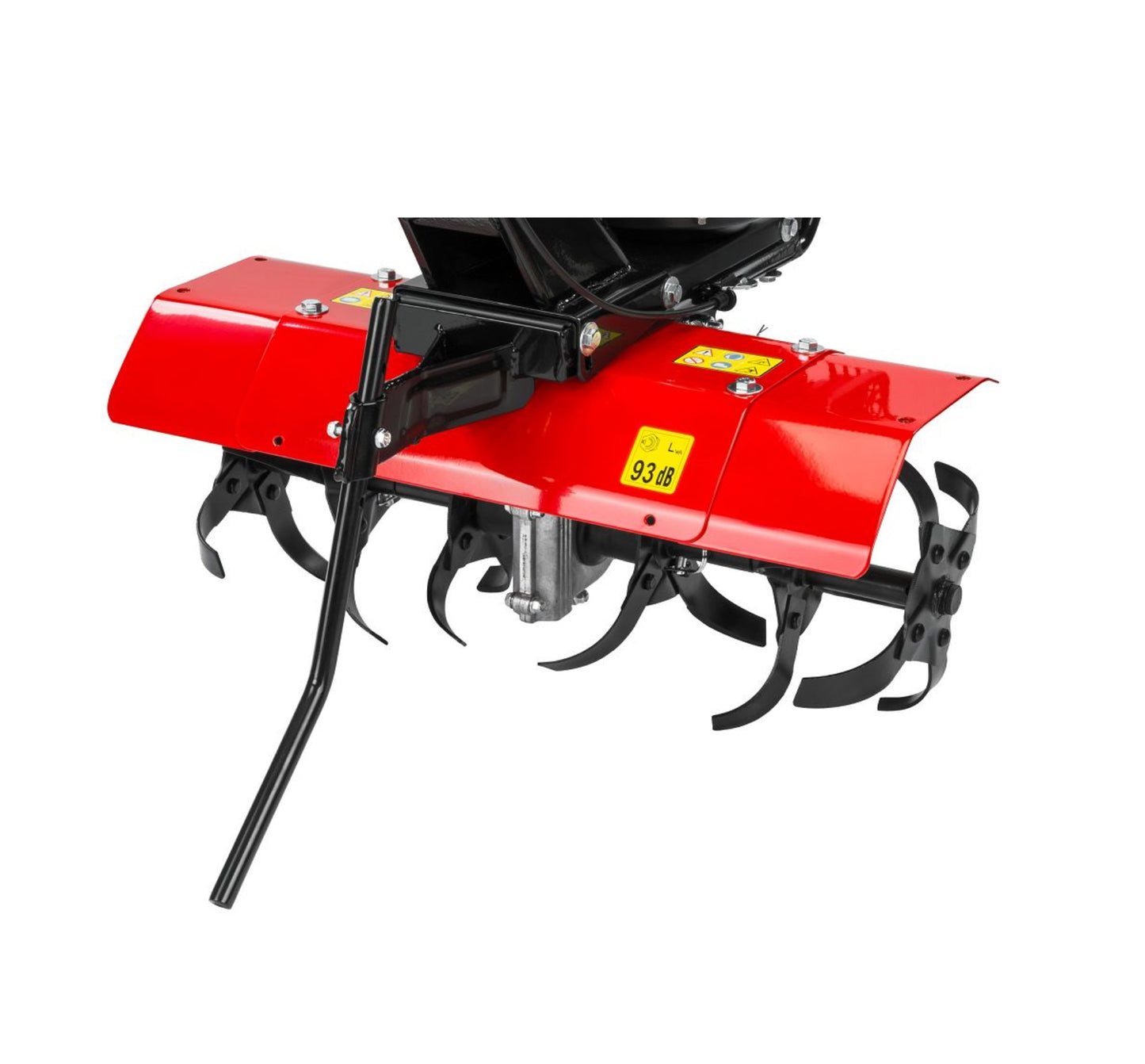 Motocultor pe benzina, 5 CP, 60 cm, Red Technic RTGGS0103