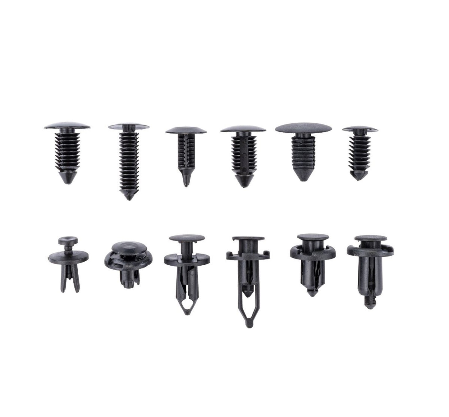 Set universal cleme pentru tapiterie, 240 elemente, Red Technic RTKST0098