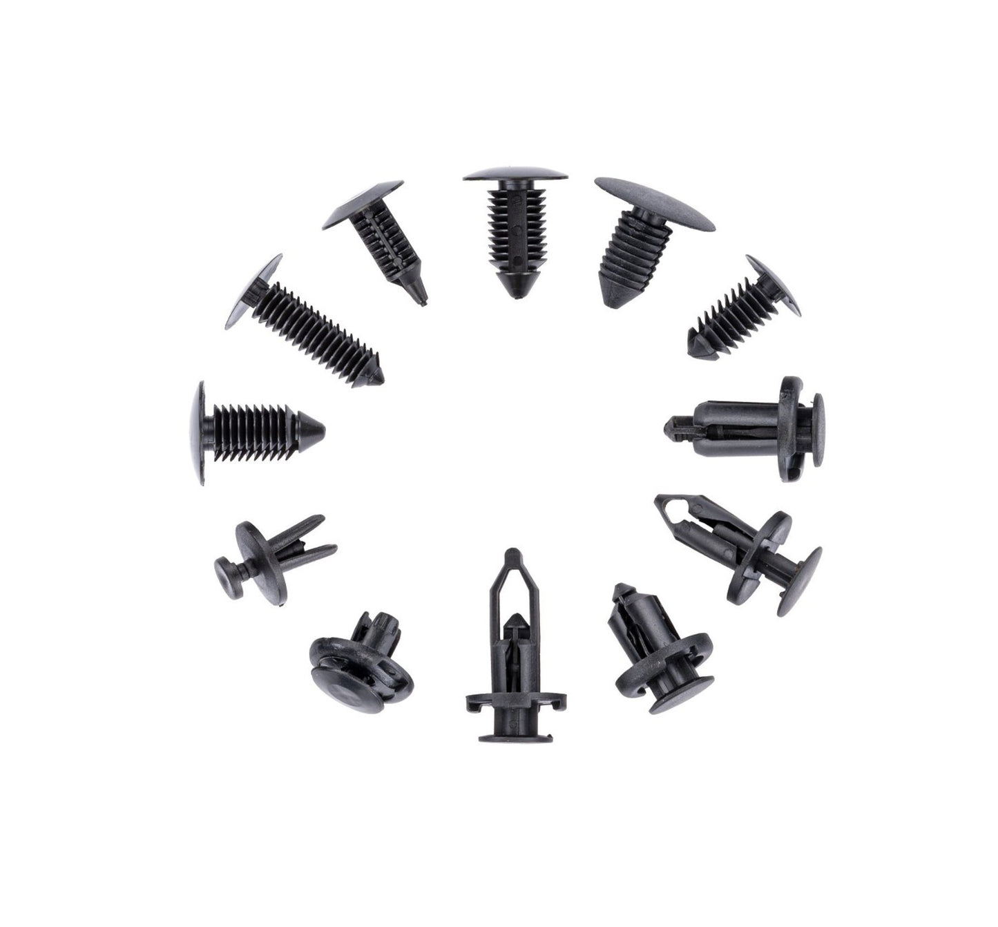 Set universal cleme pentru tapiterie, 240 elemente, Red Technic RTKST0098