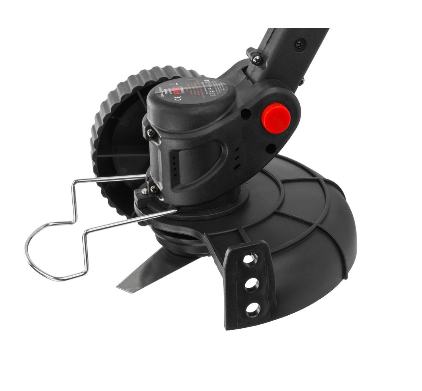 Trimmer de tuns gazon / iarba pe acumulator, 1000 W, Red Technic RTPKA0104