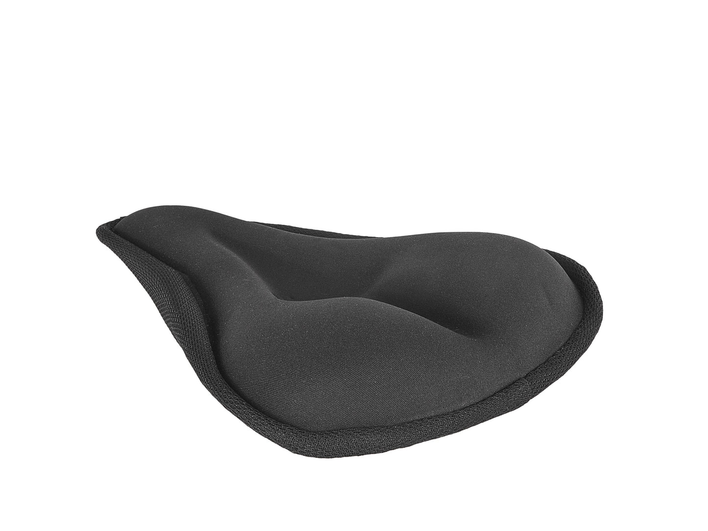 Husa cu gel pentru sa bicicleta, negru, Keltin K02327