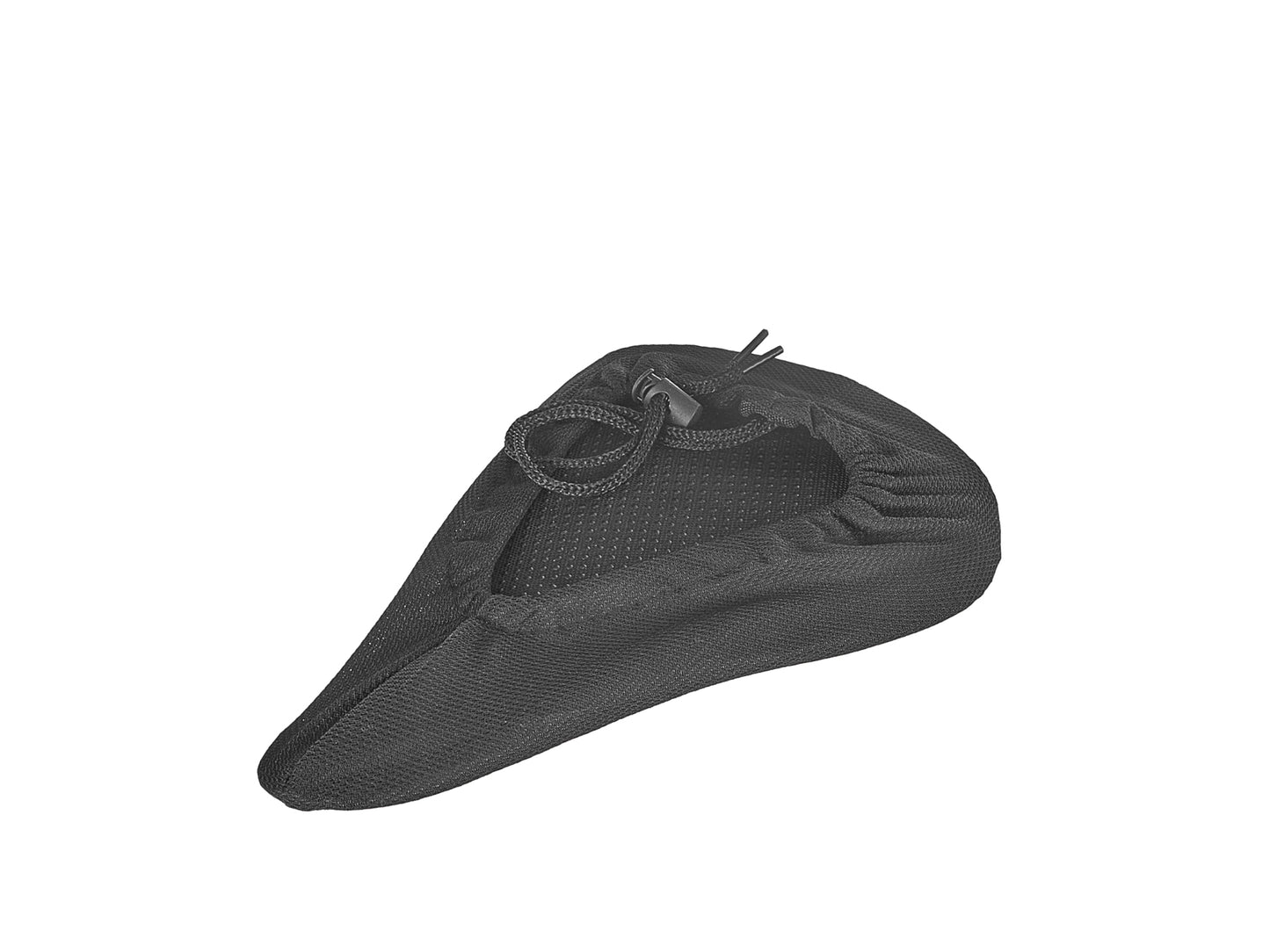 Husa cu gel pentru sa bicicleta, negru, Keltin K02327