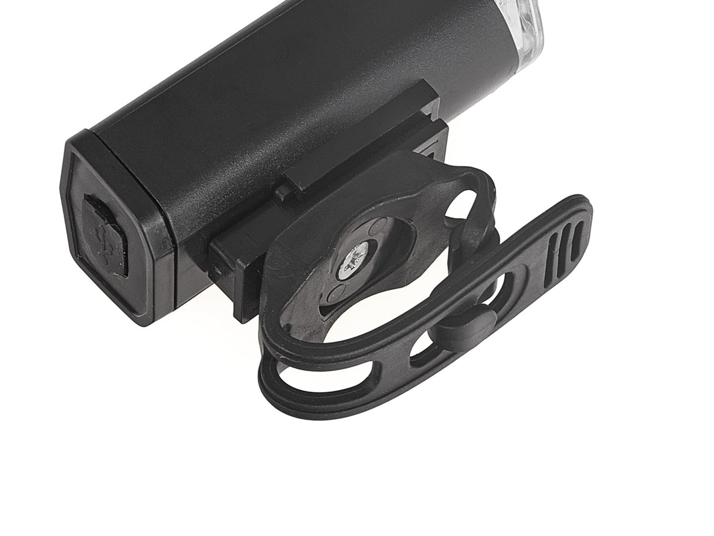 Set lumini bicicleta USB fata + spate, IP54, Keltin K02311