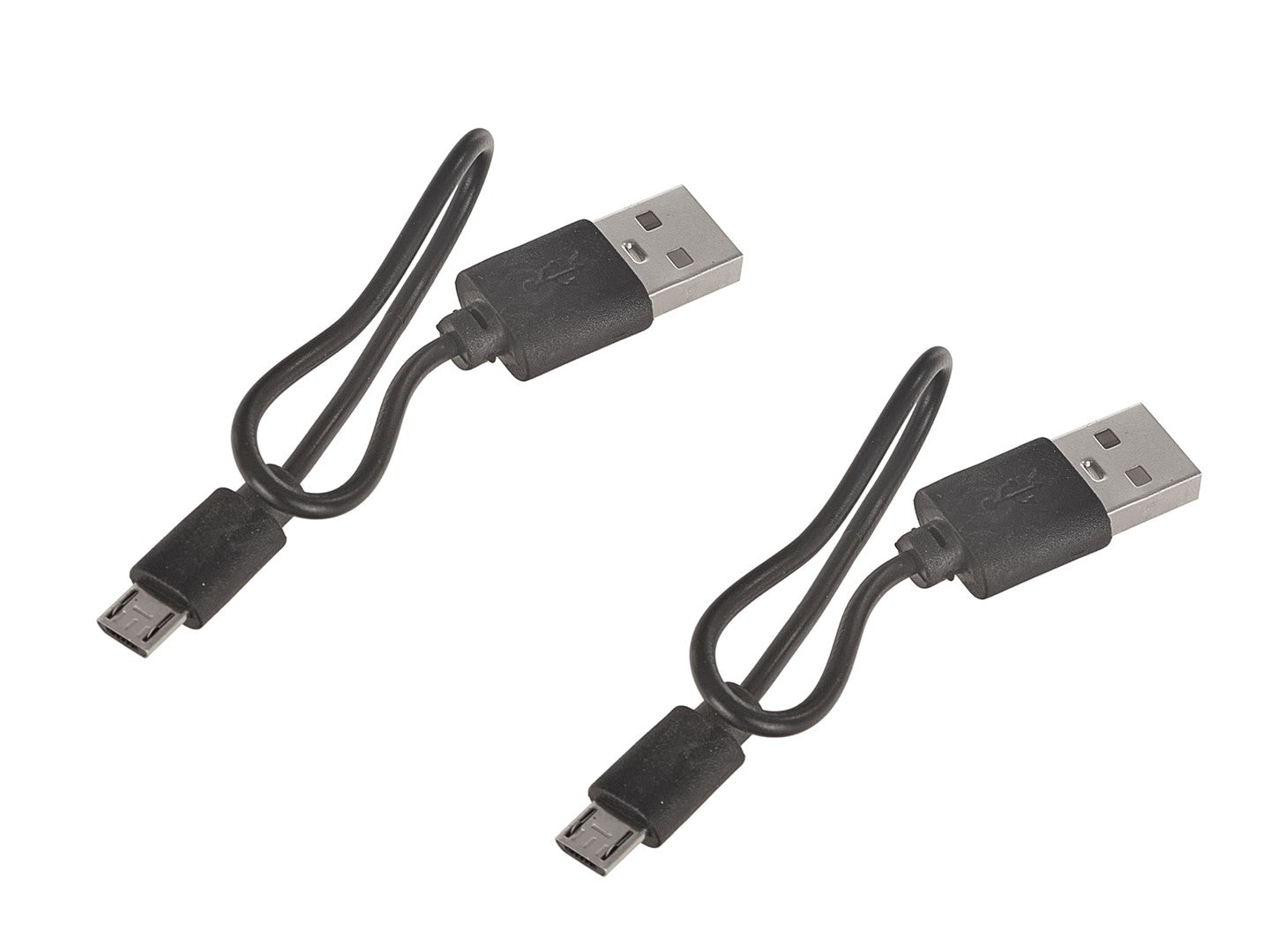 Set lumini bicicleta USB fata + spate, IP54, Keltin K02311