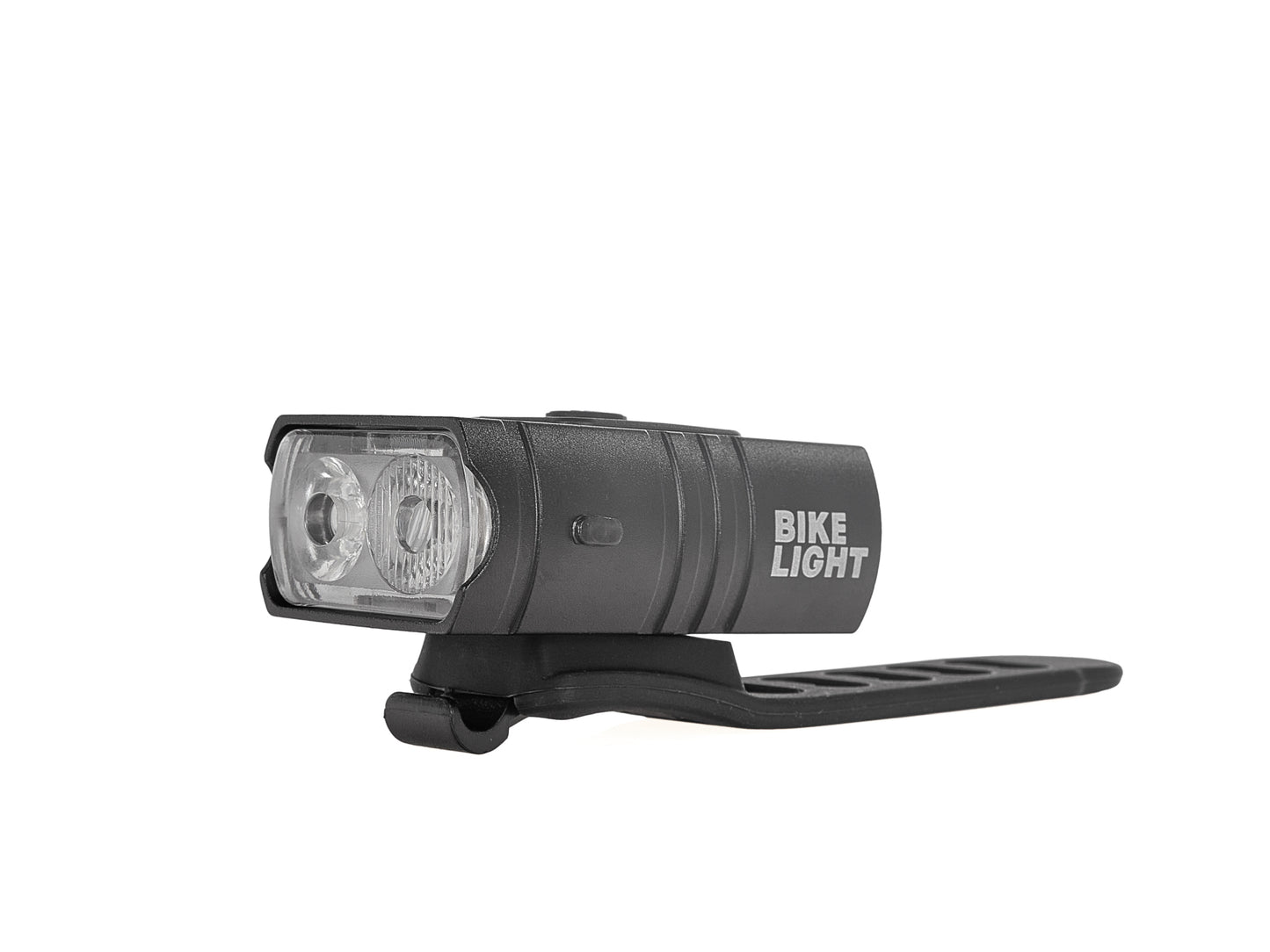 Set lumini pentru bicicleta impermeabile fata + spate cu incarcare USB, protectie IPX4, 800 lm fata, 120 lm spate, Keltin K02313