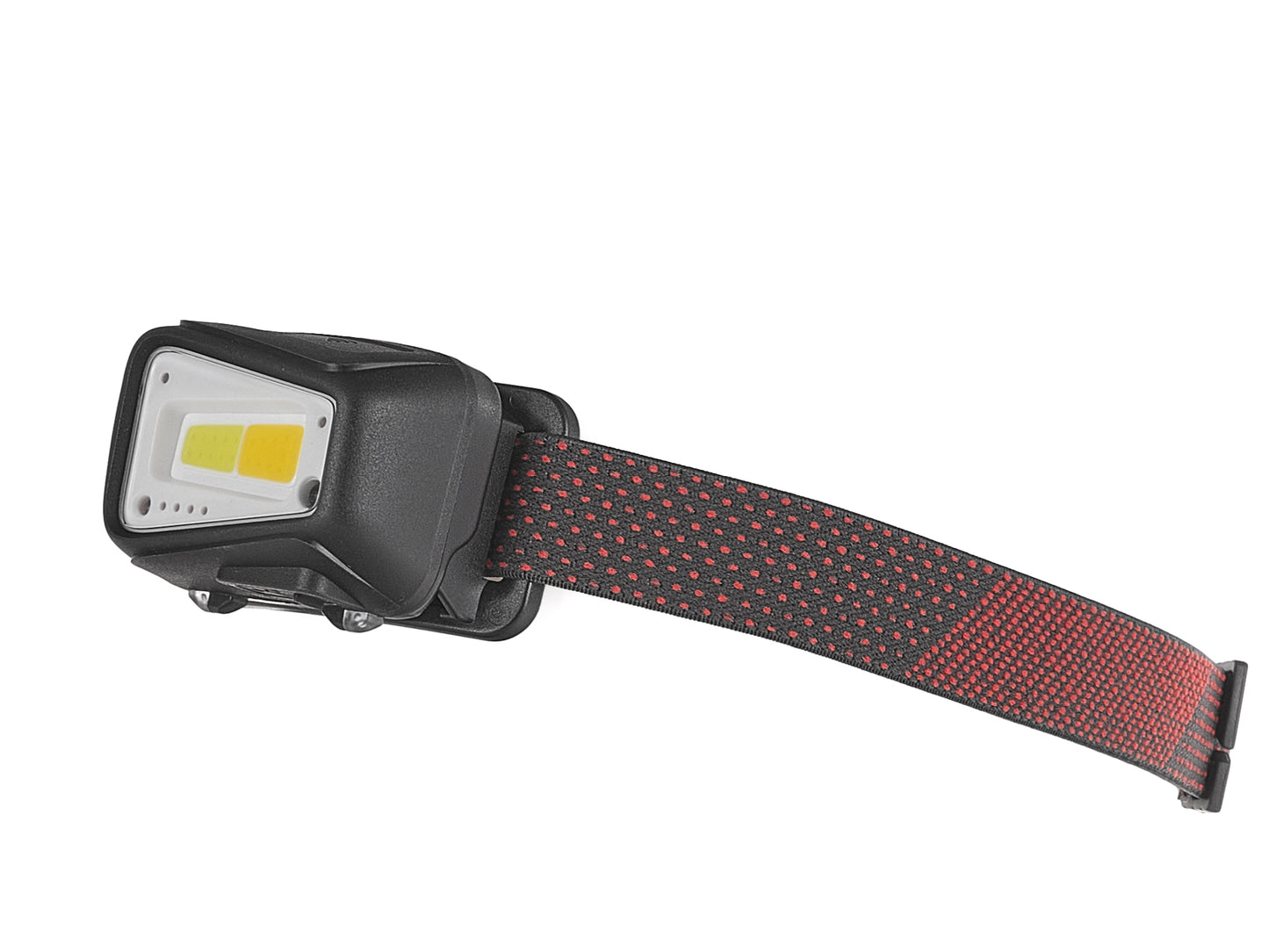 Lanterna frontala LED COB cu senzor de miscare, 8 W, 1800 mAh, 520 lm, IP44, Tvardy T00951