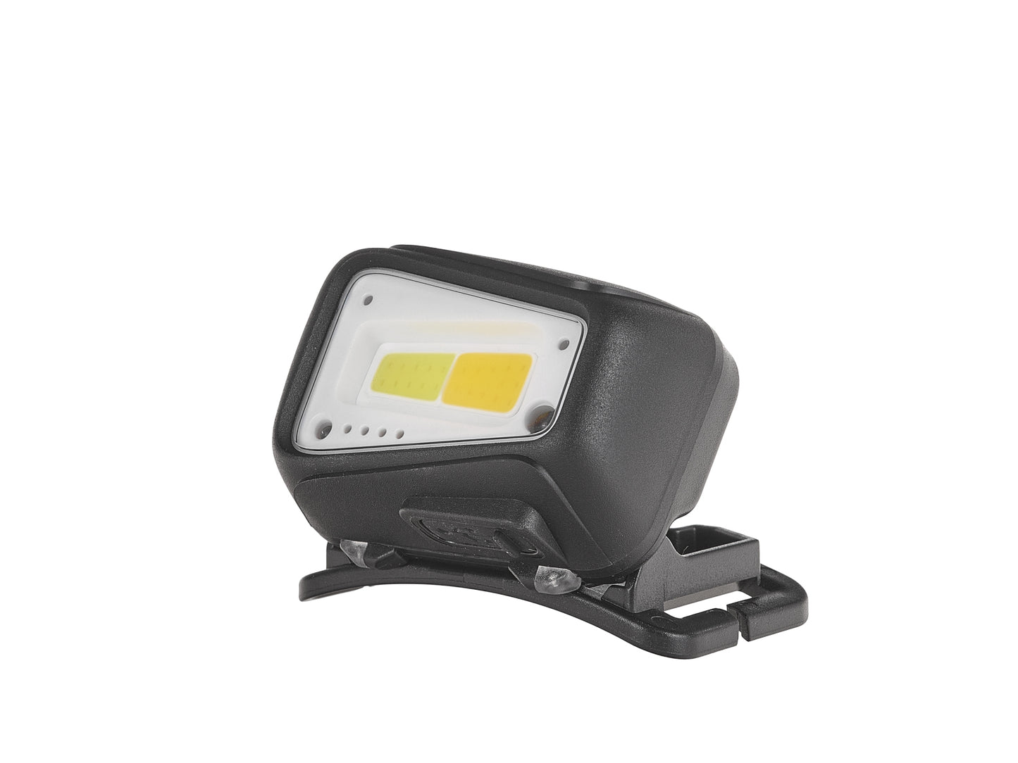 Lanterna frontala LED COB cu senzor de miscare, 8 W, 1800 mAh, 520 lm, IP44, Tvardy T00951