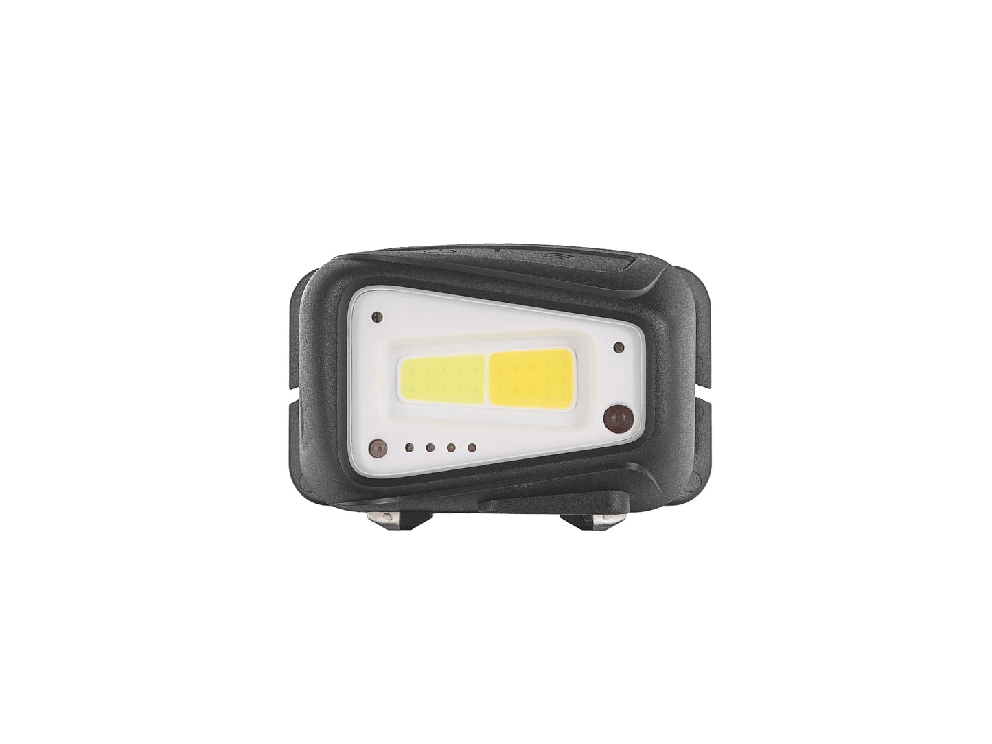 Lanterna frontala LED COB cu senzor de miscare, 8 W, 1800 mAh, 520 lm, IP44, Tvardy T00951