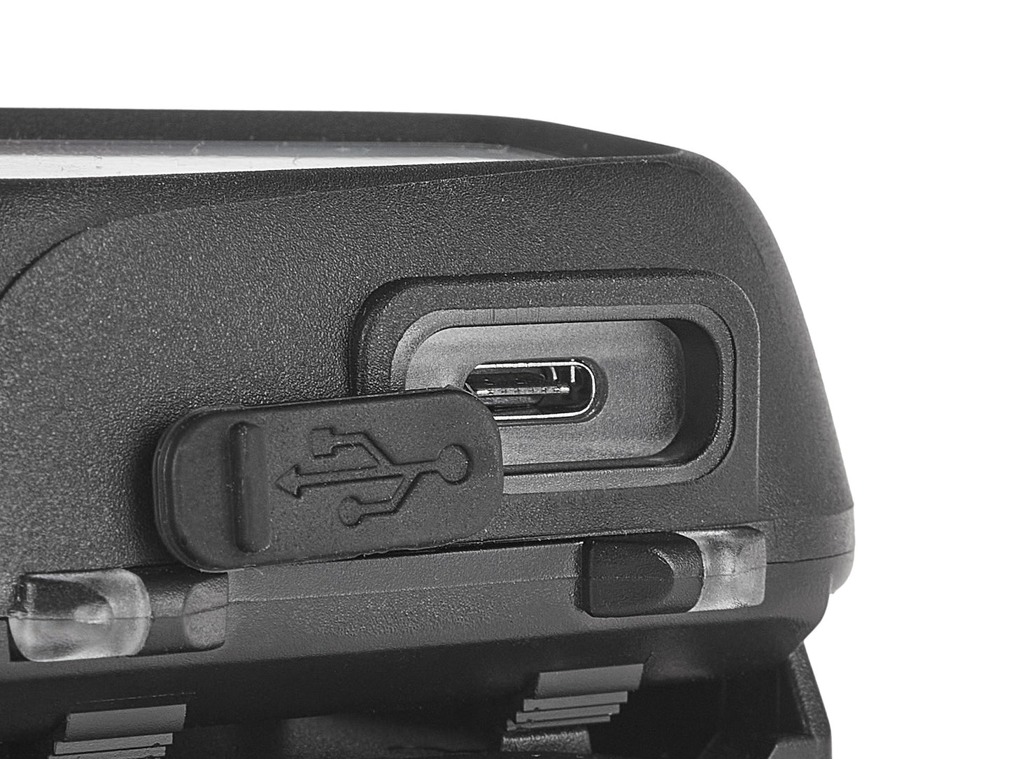 Lanterna frontala LED COB cu senzor de miscare, 8 W, 1800 mAh, 520 lm, IP44, Tvardy T00951