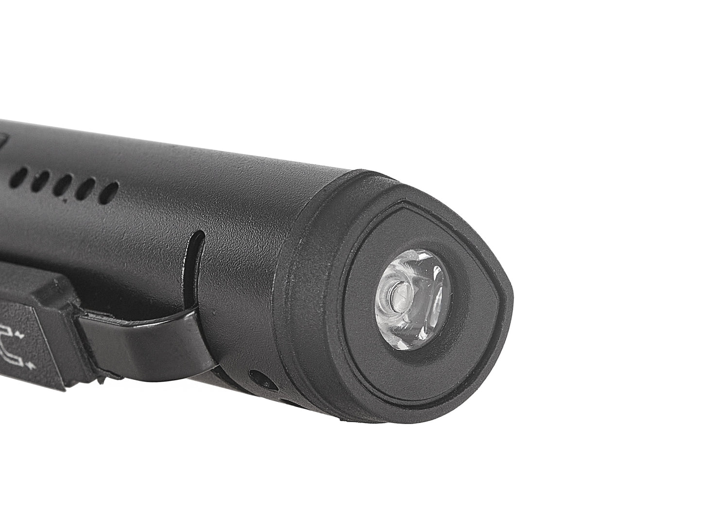 Lanterna LED COB de inspectie cu magnet, 5 W + 3 W laser UV, 800 mAh, 400 lm, IP44, Tvardy T00952