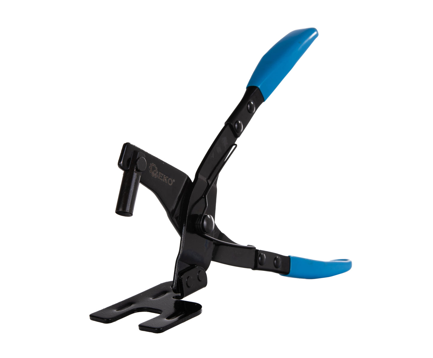 Cleste pentru demontat pufere de cauciuc la esapament, 285 mm, Geko G02727