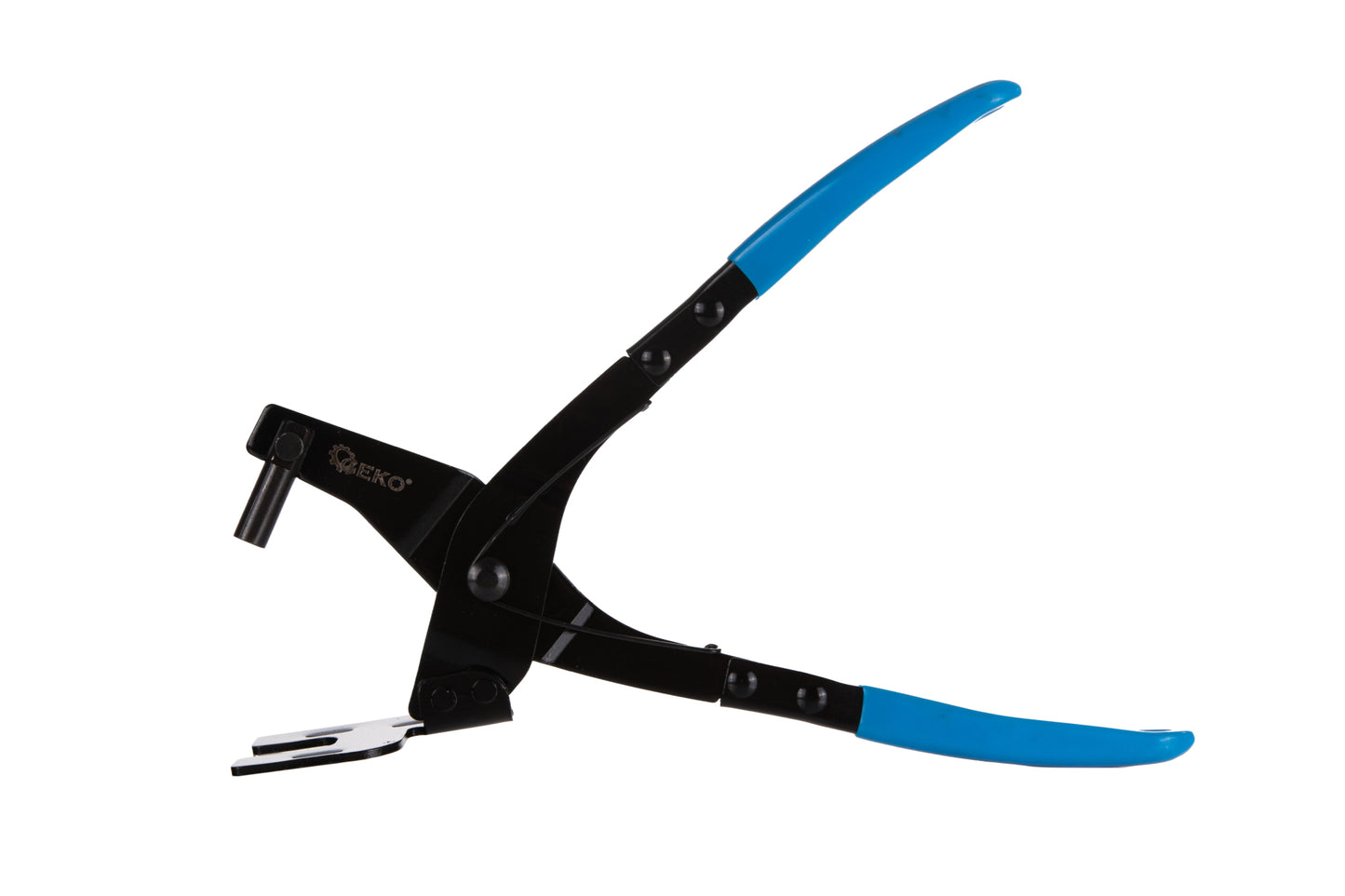 Cleste pentru demontat pufere de cauciuc la esapament, 285 mm, Geko G02727