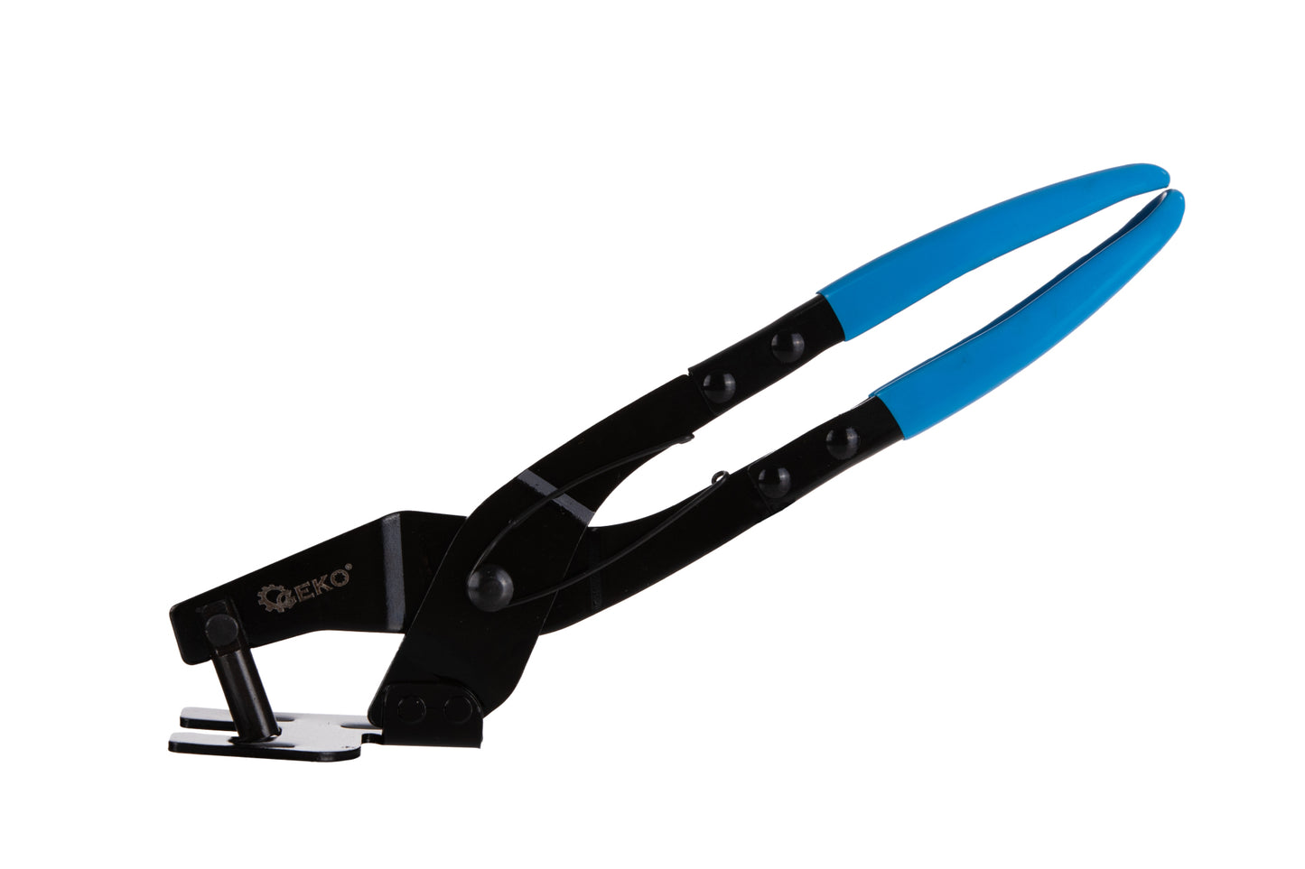 Cleste pentru demontat pufere de cauciuc la esapament, 285 mm, Geko G02727