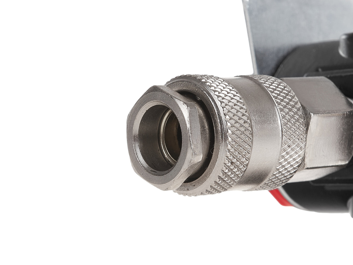 Reductor de presiune cu filtru de aer, prindere de 1/4", Geko G03163