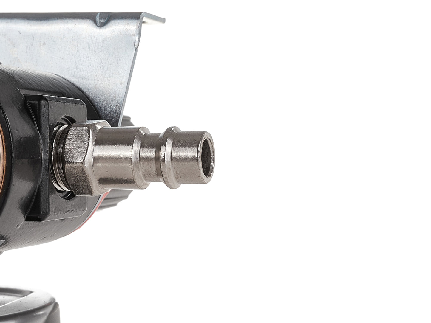 Reductor de presiune cu filtru de aer, prindere de 1/4", Geko G03163