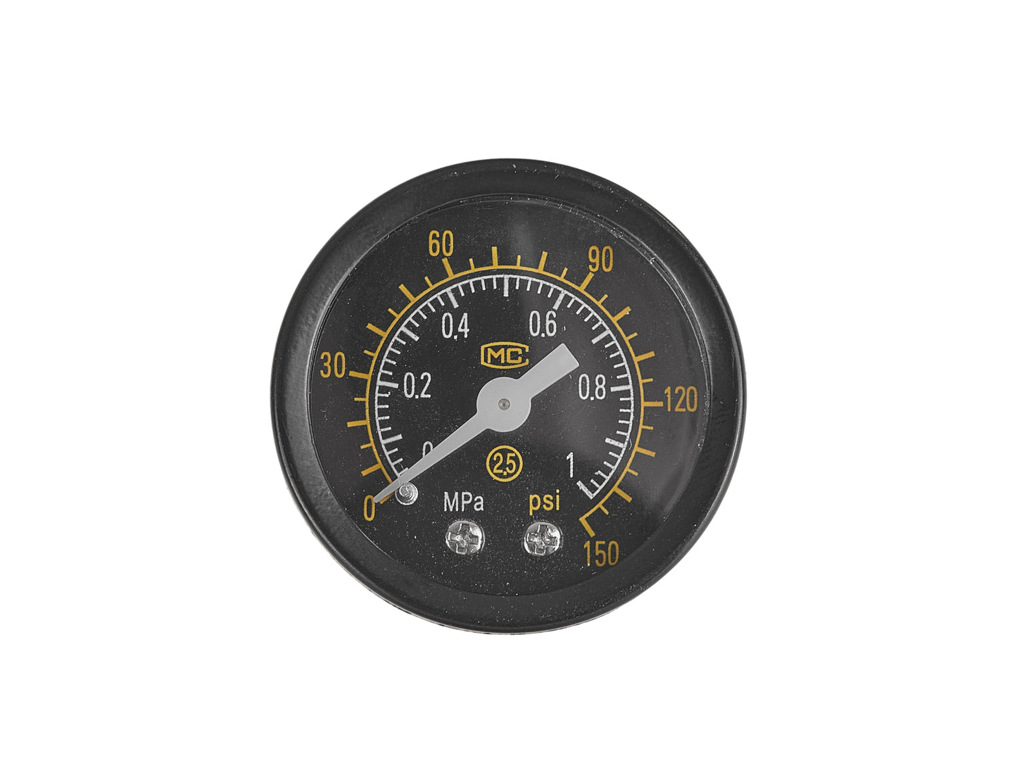 Reductor de presiune cu filtru de aer, prindere de 1/4", Geko G03163