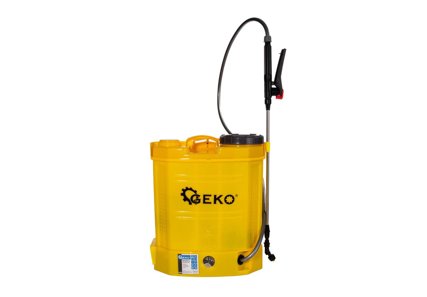 Pulverizator cu acumulator, 35 W, Geko G73249
