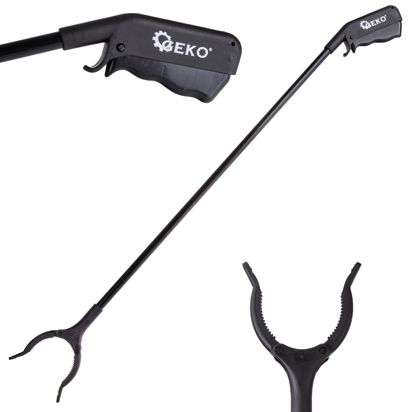 Cleste pentru prindere obiecte, 77 cm, Geko G03208