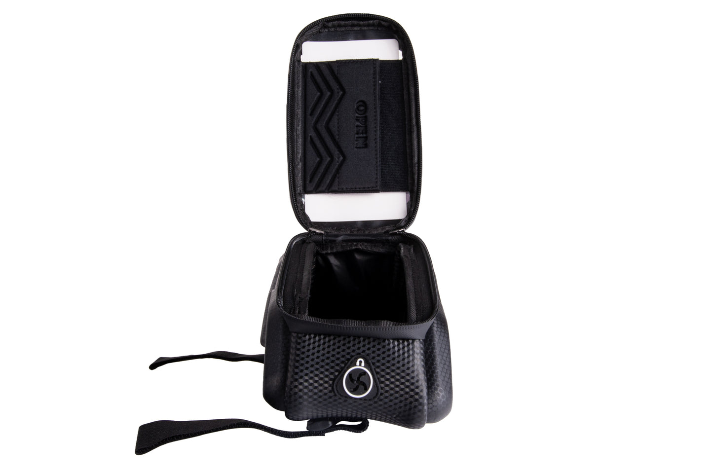 Geanta impermeabila bicicleta cu suport pentru telefon, Keltin K02324