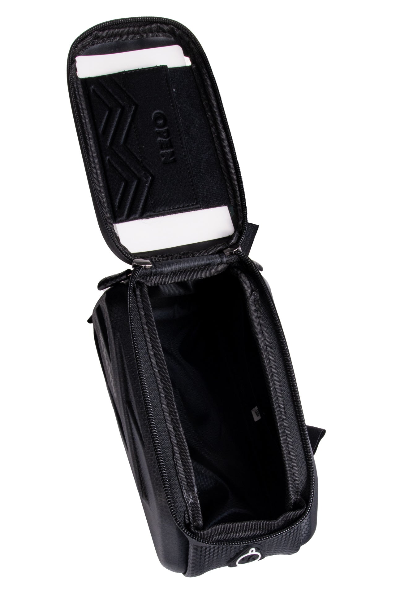 Geanta impermeabila bicicleta cu suport pentru telefon, Keltin K02324