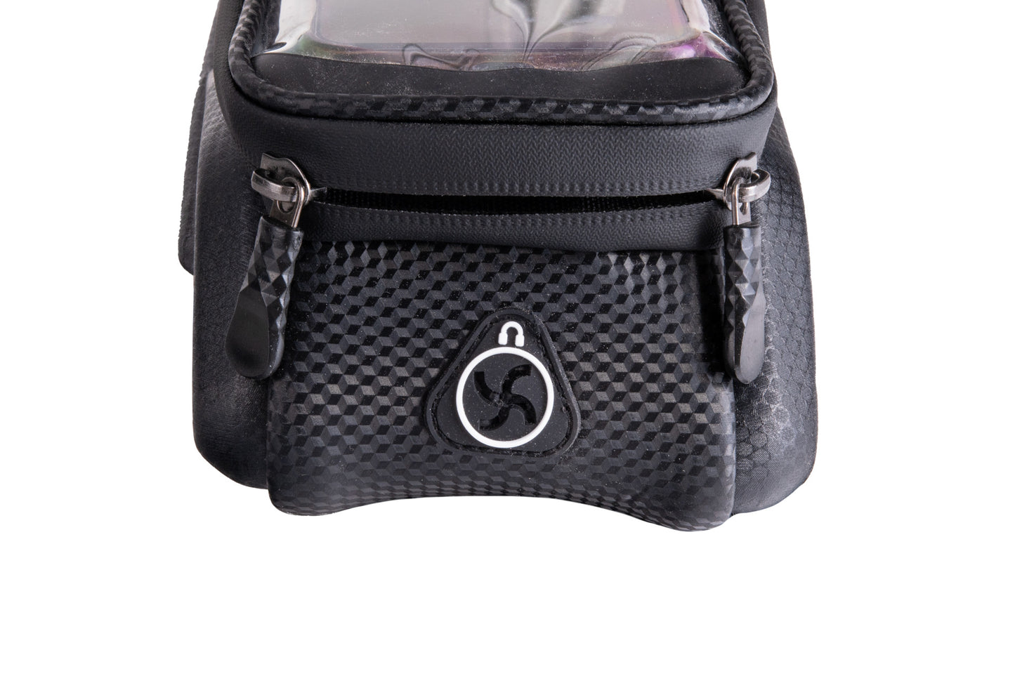 Geanta impermeabila bicicleta cu suport pentru telefon, Keltin K02324