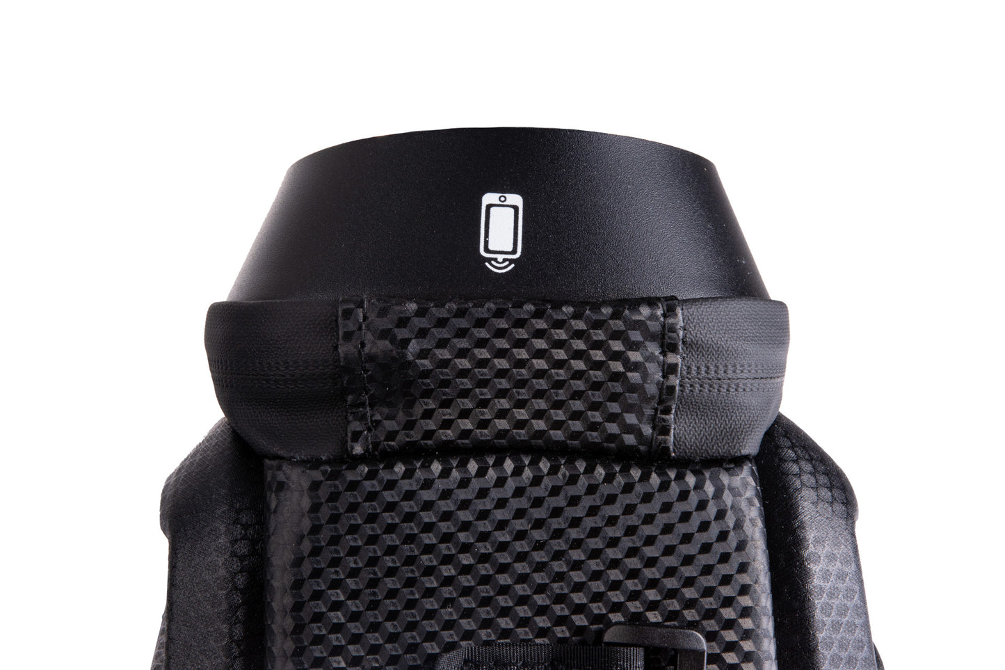 Geanta impermeabila bicicleta cu suport pentru telefon, Keltin K02324