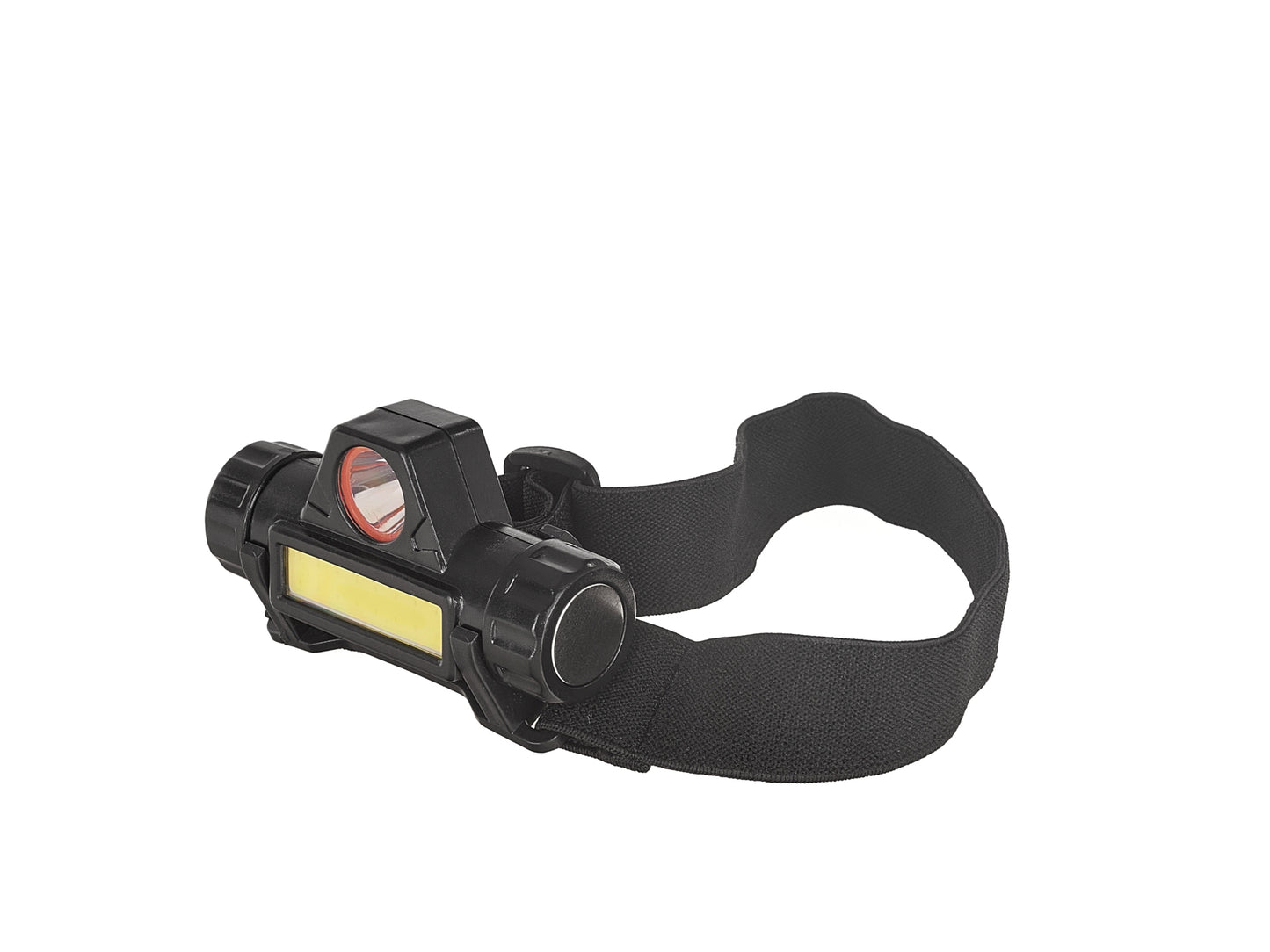 Lanterna LED COB pivotanta montabila pe cap, 3 W, XPE , 800 mAh, IP20, Keltin K02003