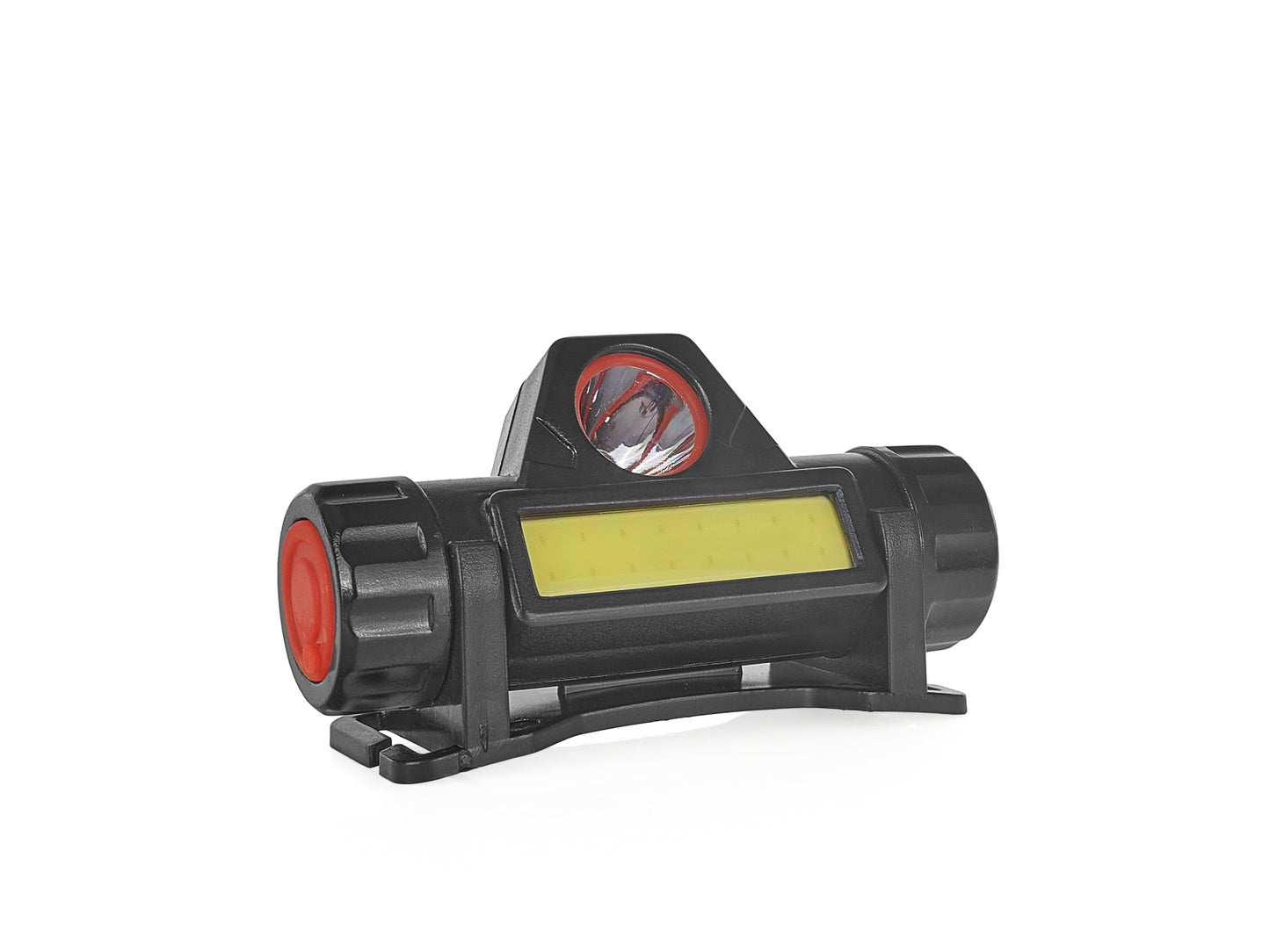 Lanterna LED COB pivotanta montabila pe cap, 3 W, XPE , 800 mAh, IP20, Keltin K02003