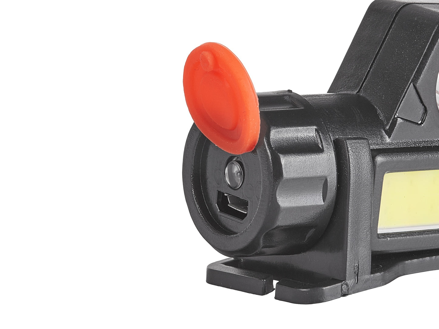 Lanterna LED COB pivotanta montabila pe cap, 3 W, XPE , 800 mAh, IP20, Keltin K02003