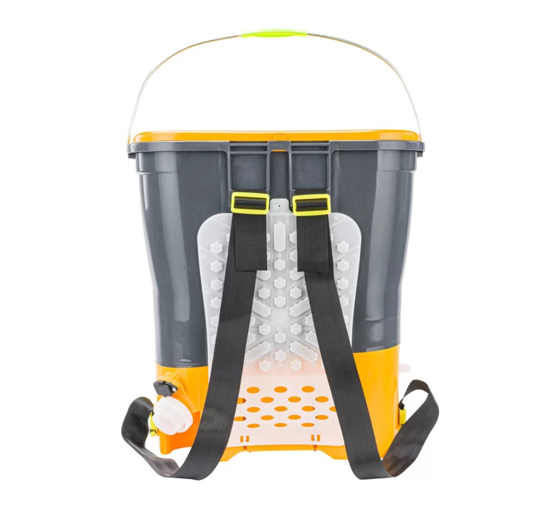 Semanatoare electrica pe acumulator PM-SAK-20T, 20 l, 12 V, Powermat PM1276