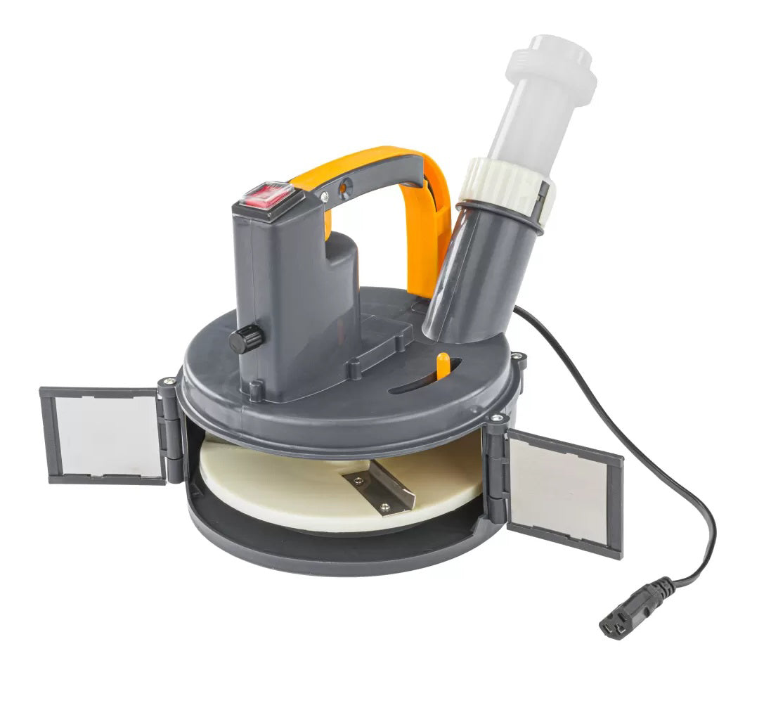 Semanatoare electrica pe acumulator PM-SAK-20T, 20 l, 12 V, Powermat PM1276