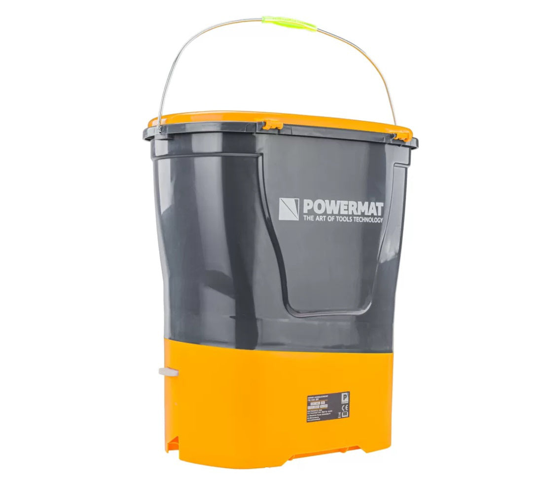 Semanatoare electrica pe acumulator PM-SAK-20T, 20 l, 12 V, Powermat PM1276