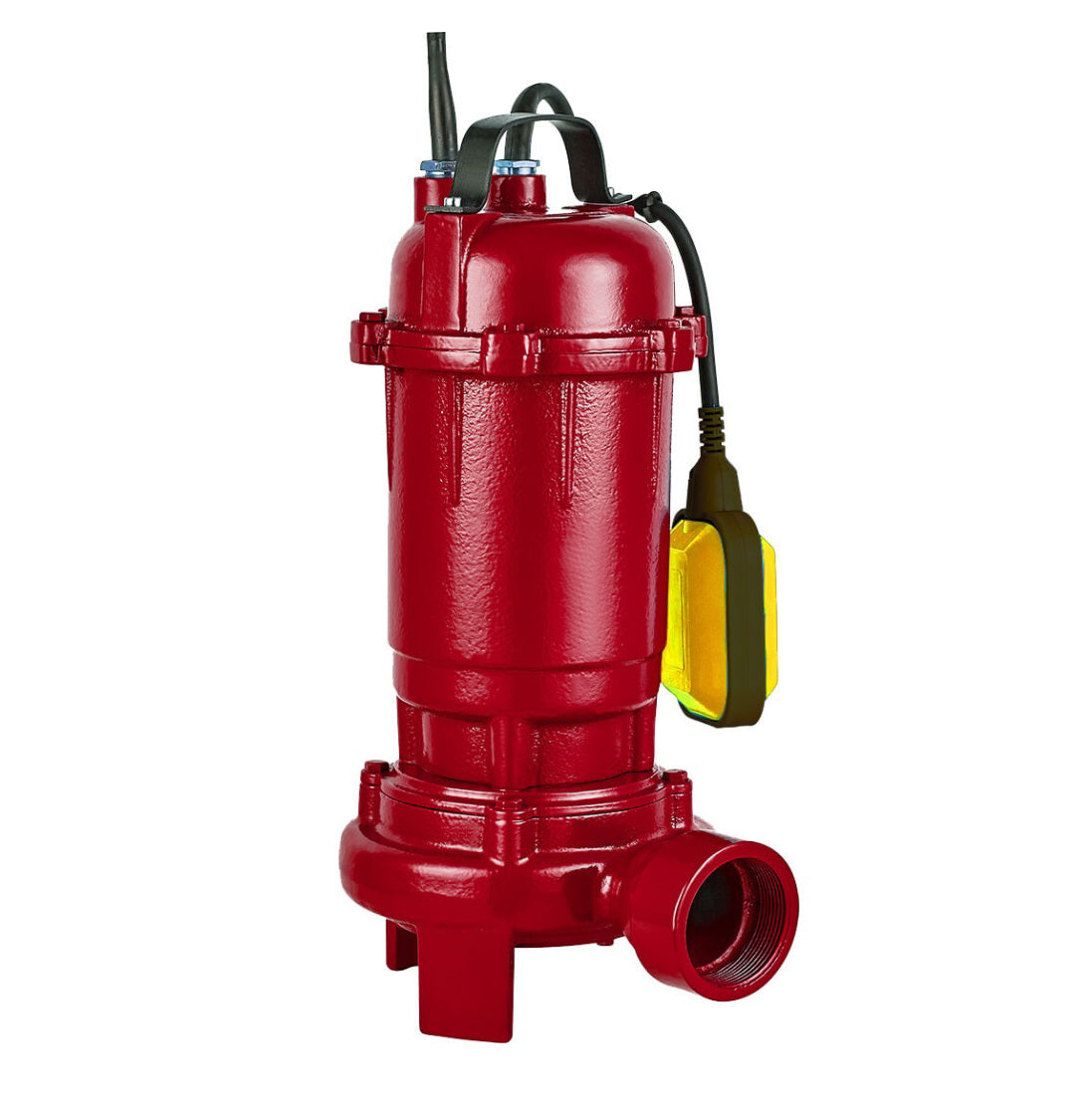 Pompa submersibila pentru apa murdara RD-CAWP55, 1.1 kW, 230 l / min, Raider Garden Tools 070162
