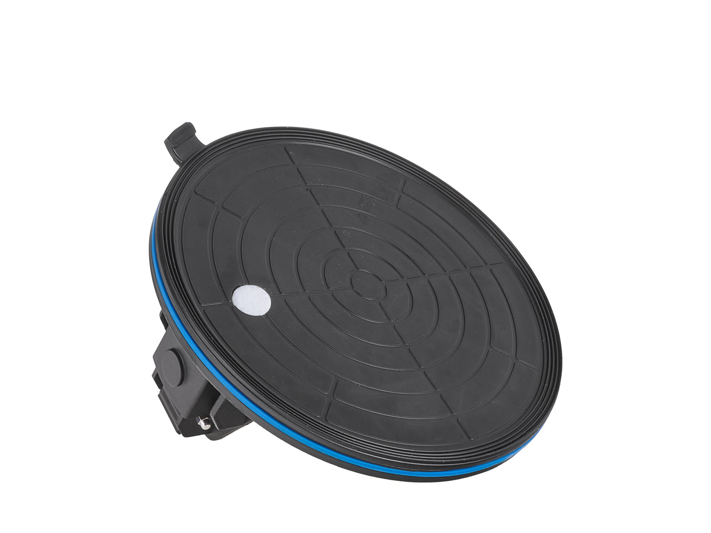 Ventuza cu vid si manometru pentru transportat si montat sticla, 200 mm, 170kg, Geko G02457