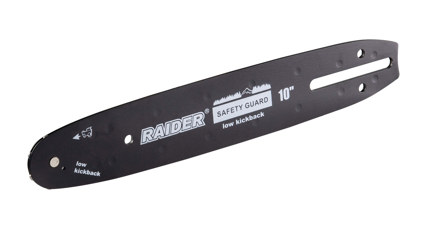 Sina de ghidaj pentru fierastraul RDI-BCCS32, 255 mm, 10", SDS, 3 / 8", .050, Raider 141317