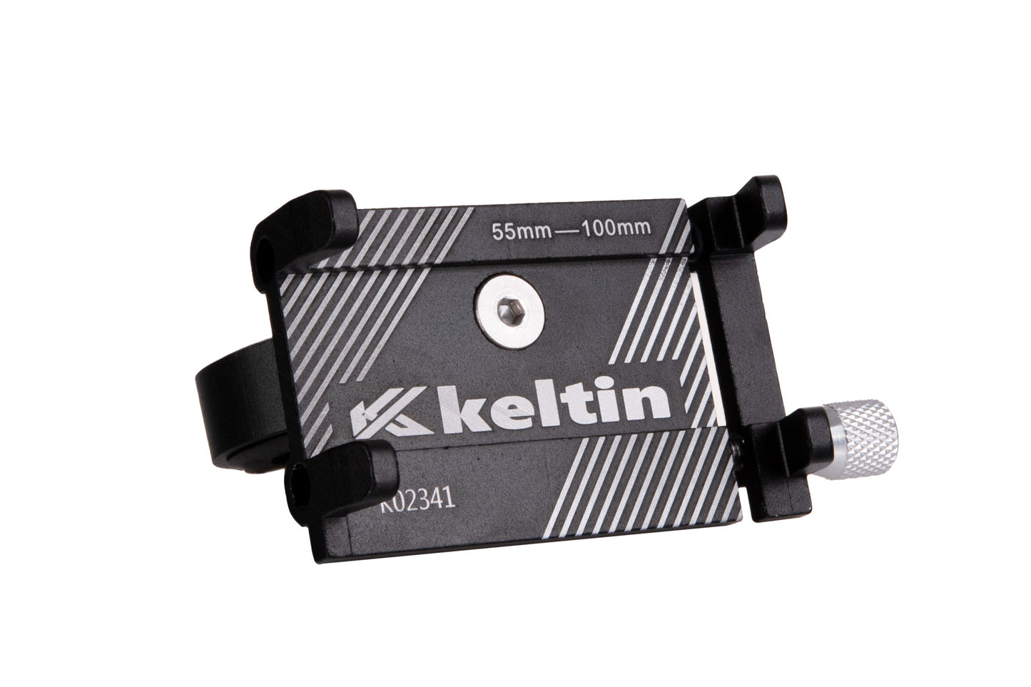 Suport telefon pentru bicicleta, aluminiu, G-81, Keltin K02341