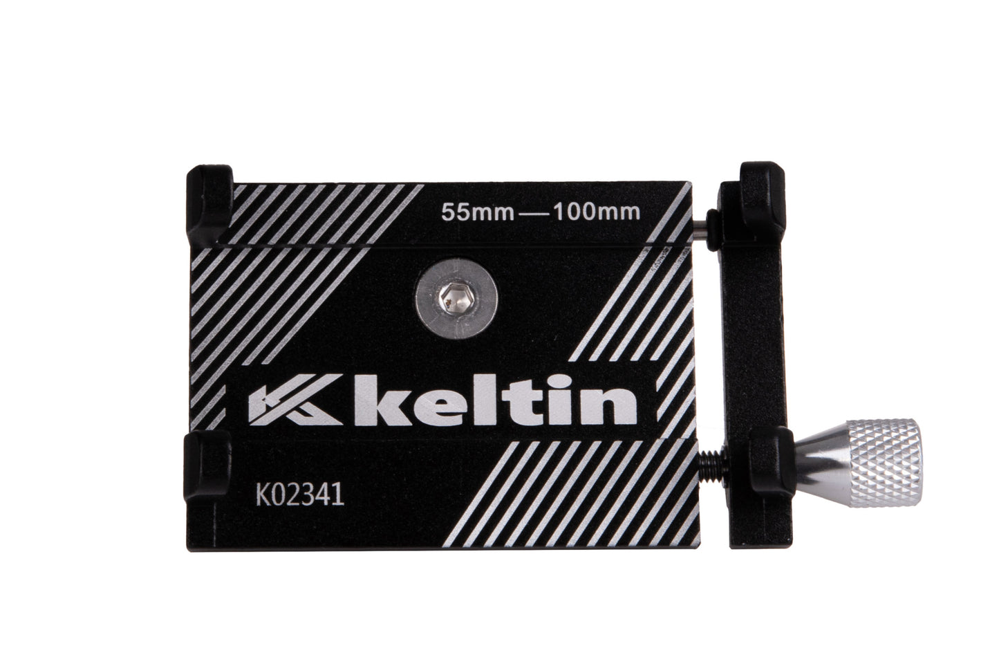 Suport telefon pentru bicicleta, aluminiu, G-81, Keltin K02341