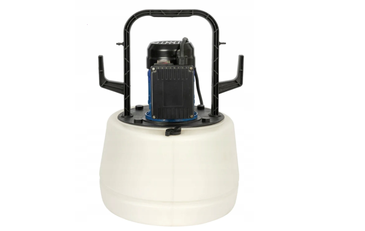 Pompa spalare sisteme de incalzire Flush-20, 40 l / min, 150 W, Ibo Dambat IB220018