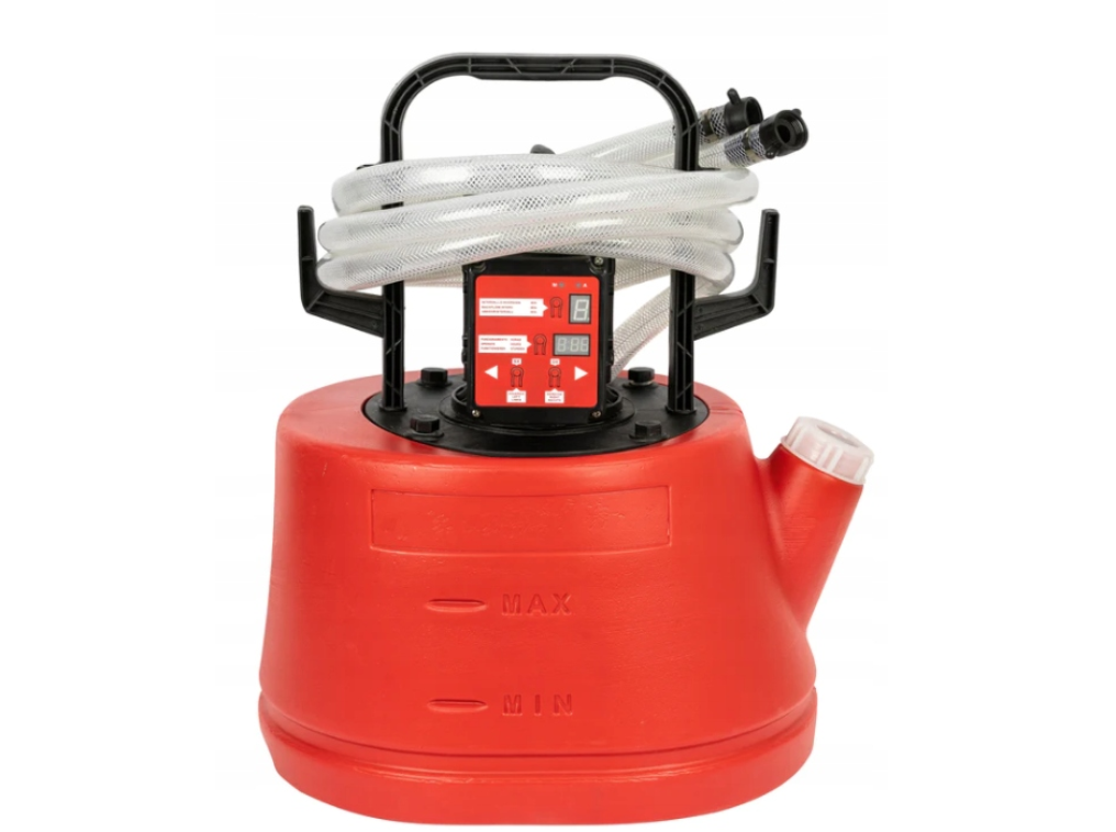 Pompa spalare sisteme de incalzire Flush-20 PRO, 40 l / min, 150 W, Ibo Dambat IB220019