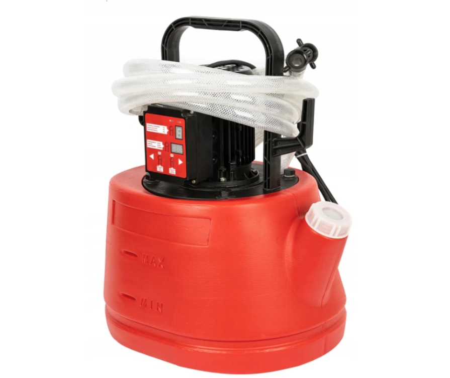Pompa spalare sisteme de incalzire Flush-20 PRO, 40 l / min, 150 W, Ibo Dambat IB220019