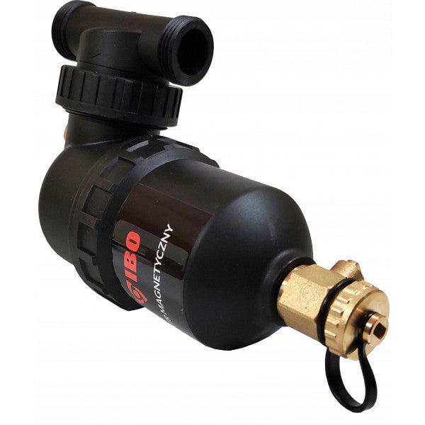Filtru magnetic cu separator pentru impuritati I-003, 3/4", 8 bar, Ibo Dambat IB220023