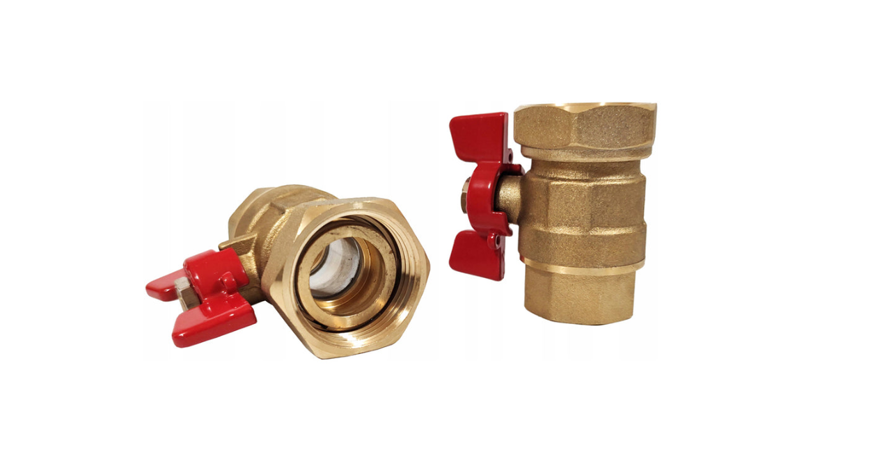 Filtru magnetic cu separator pentru impuritati I-003/1", prindere 1", Ibo Dambat IB220024