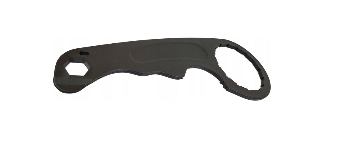 Filtru magnetic cu separator pentru impuritati I-003/1", prindere 1", Ibo Dambat IB220024