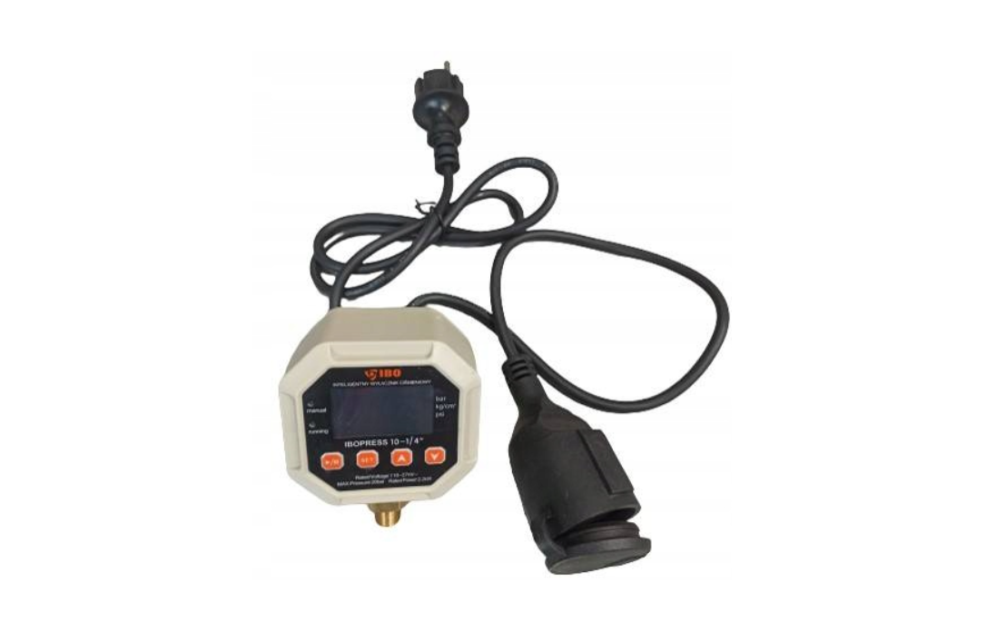 Presostat electronic Press 10 - 1/4", Ibo Dambat IB220032