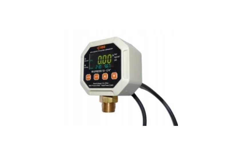 Presostat electronic Press 10 - 1/4", Ibo Dambat IB220032