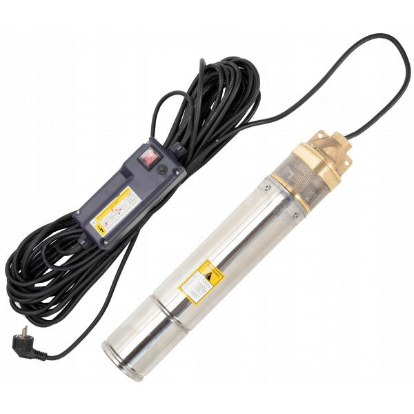 Pompa submersibila 4SKM 150, 230V, adancime de abosrbtie 20 m, 1.1 kW, Ibo Dambat IB220035