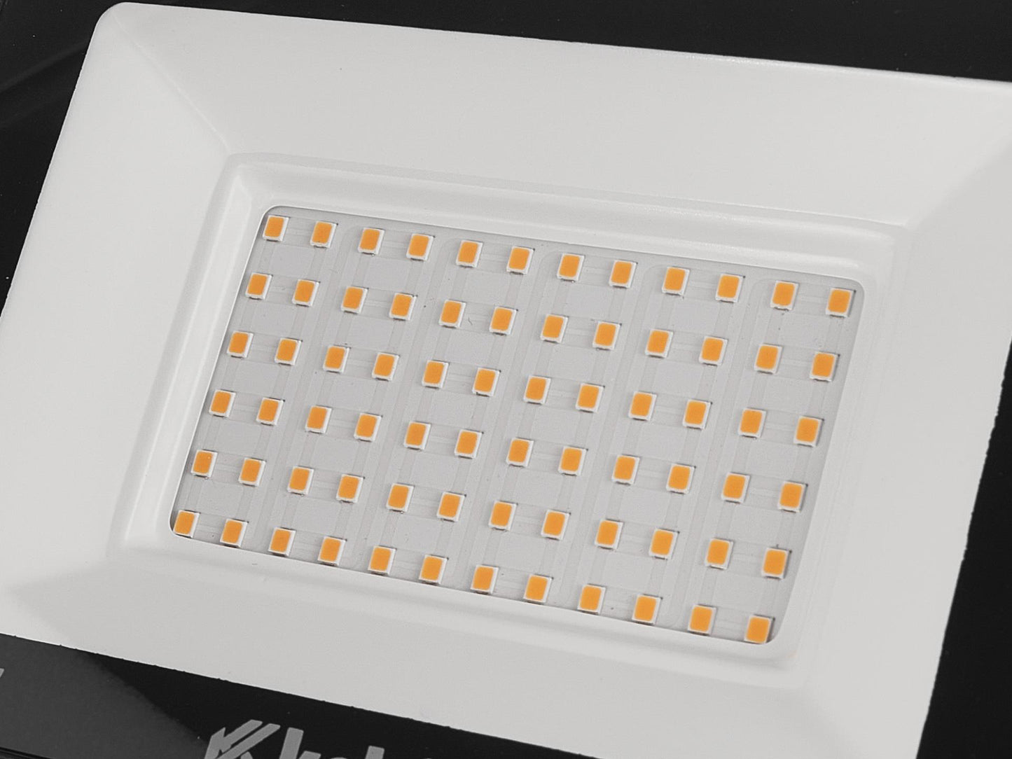 Proiector de lucru LED cu lumina alba, 50 W, 6500 K, Keltin K02033