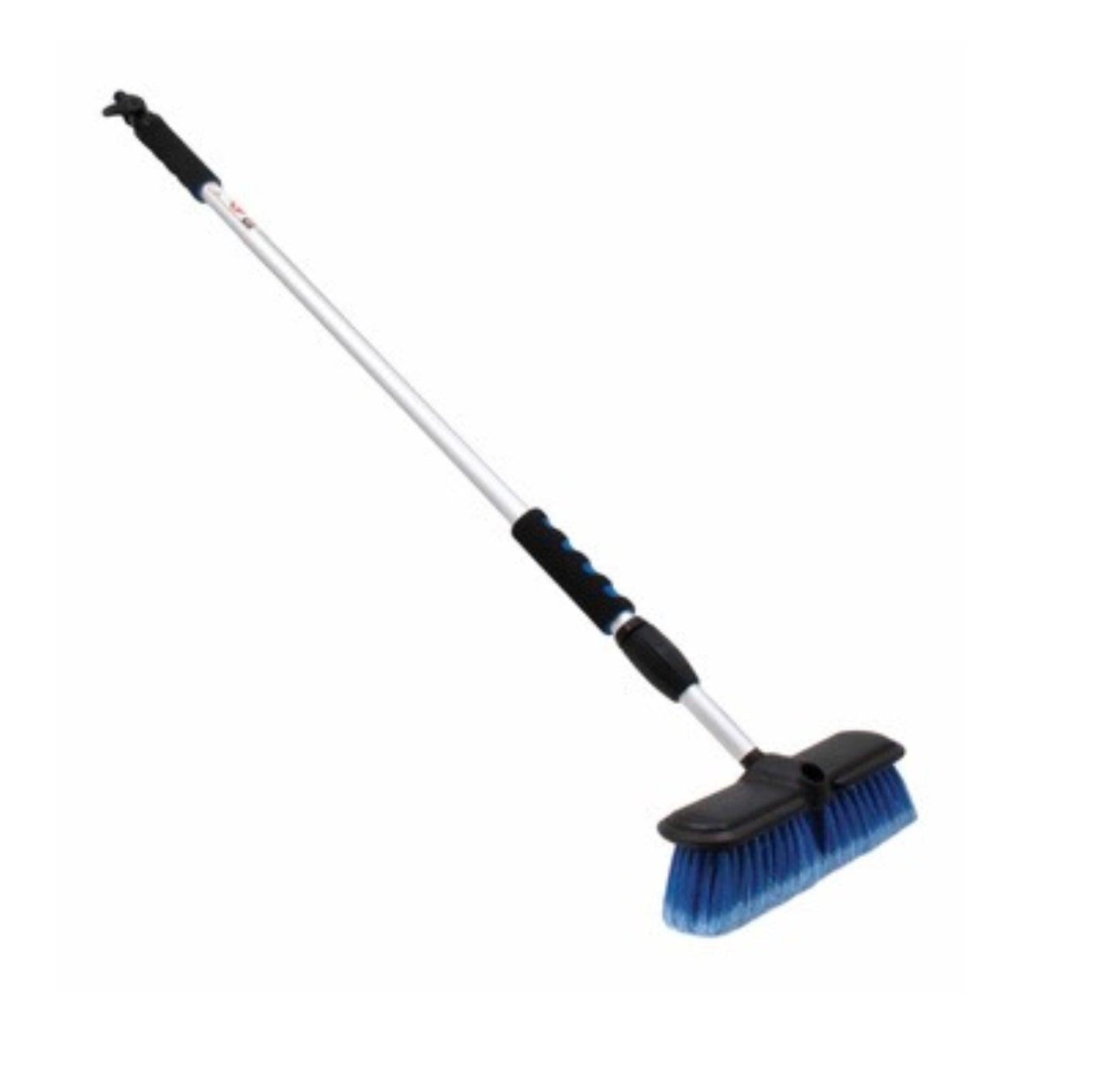 Perie telescopica pentru spalat panouri fotovoltaice, 960-1670 mm, Resser 07-3051