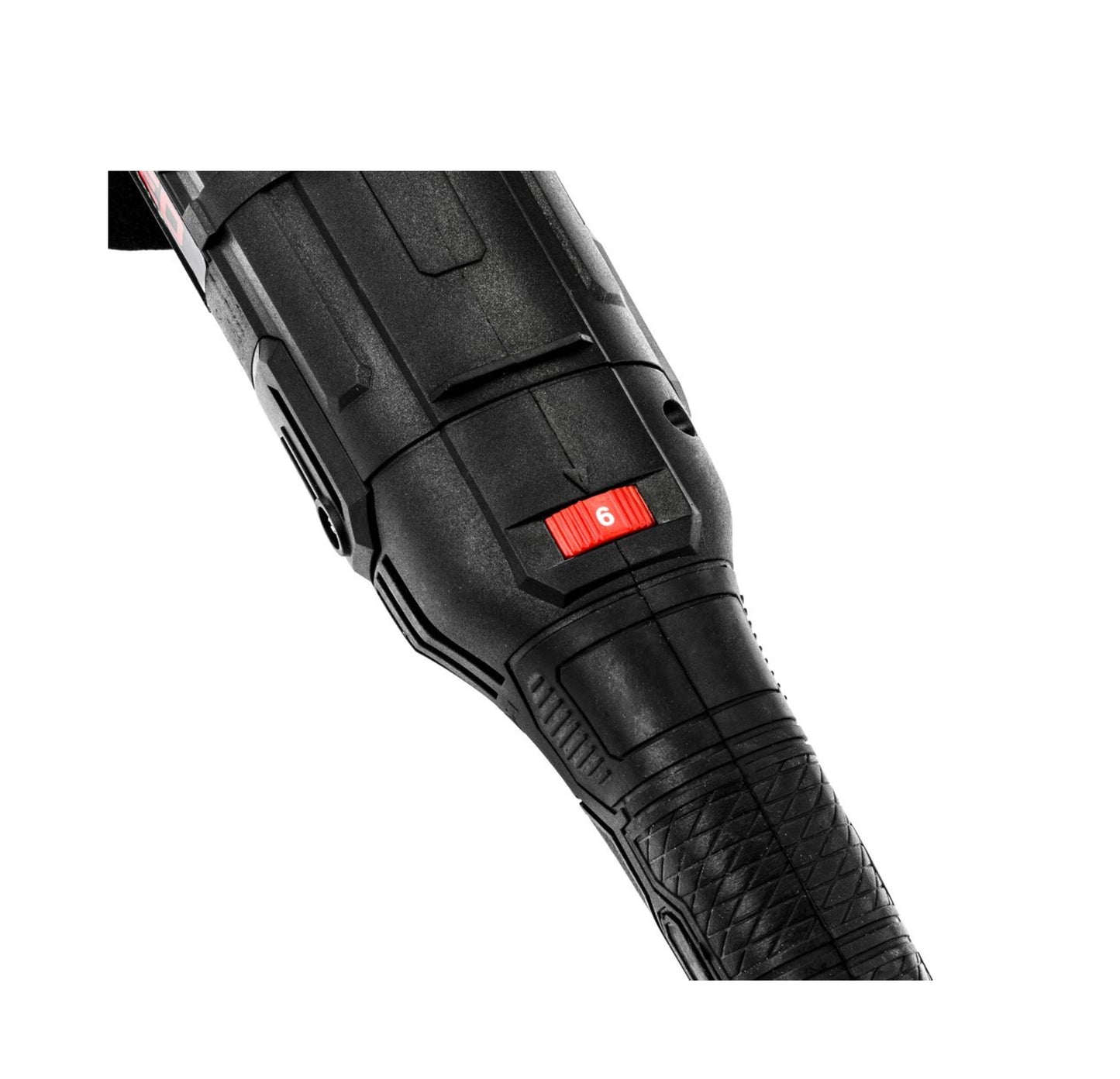 Set masina de polisat cu 5 bureti, 2400 W, Red Technic RTPS0088